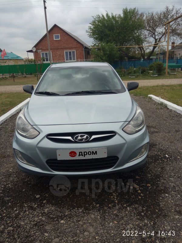  Hyundai Solaris 2012 , 610000 , 