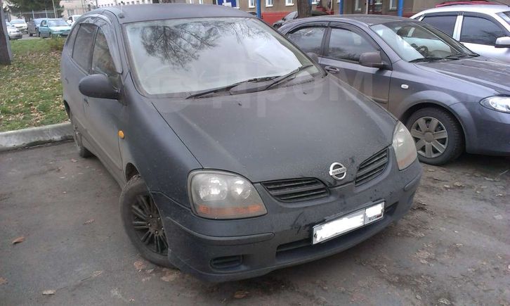    Nissan Tino 1999 , 163000 , 