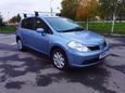  Nissan Tiida 2005 , 349000 , 