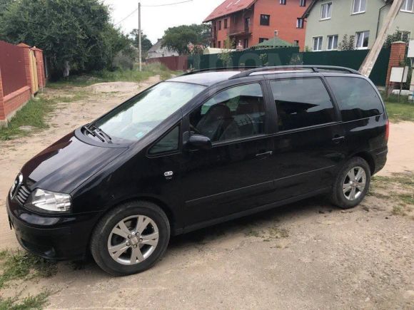    SEAT Alhambra 2007 , 580000 , 