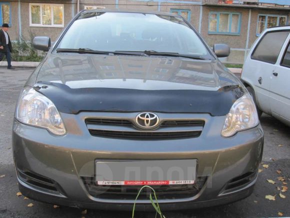  Toyota Corolla 2006 , 440000 , 