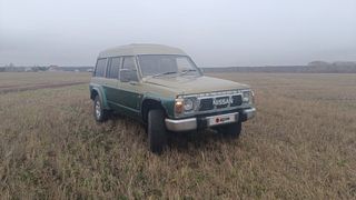 SUV или внедорожник Nissan Safari 1992 года, 700000 рублей, Новосибирск