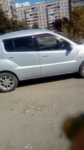  Toyota WiLL Cypha 2002 , 215000 , 