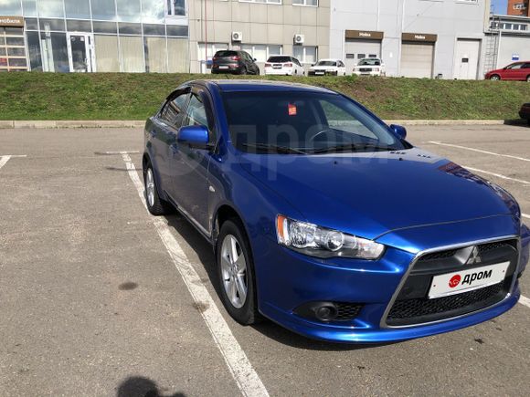  Mitsubishi Lancer 2012 , 545000 , 