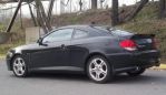  Hyundai Tiburon 2006 , 390000 , 