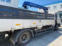 Бортовой грузовик Hino 500 2012 года, 6200000 рублей, Хабаровск