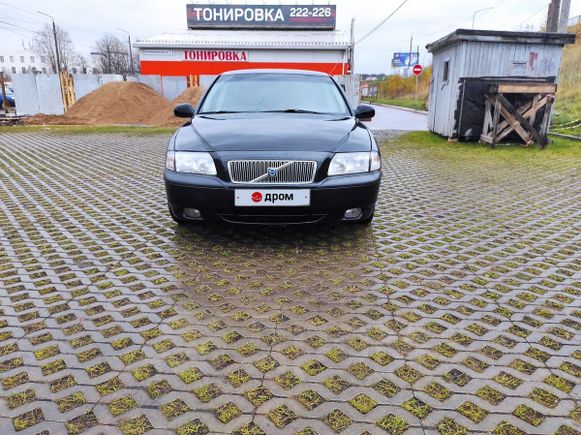  Volvo S80 1998 , 350000 , 