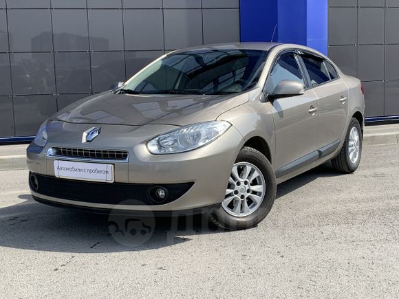  Renault Fluence 2012 , 449000 , 