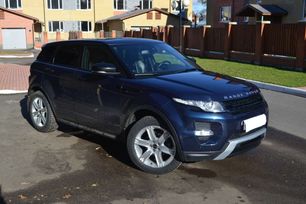 SUV   Land Rover Range Rover Evoque 2012 , 1750000 , -