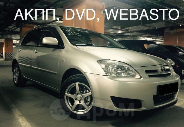  Toyota Corolla 2006 , 420000 , 