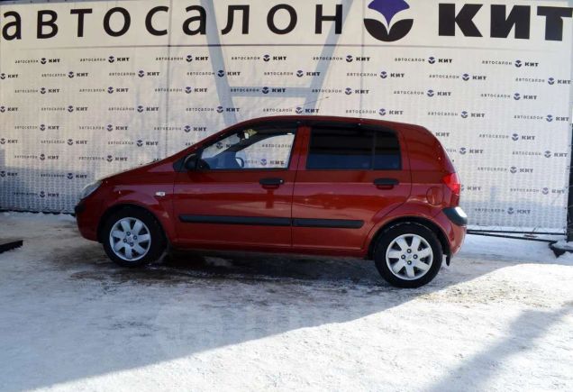  Hyundai Getz 2010 , 310000 , 