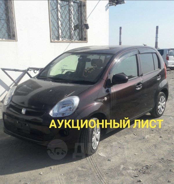  Toyota Passo 2015 , 465000 , 