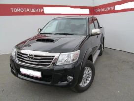  Toyota Hilux 2012 , 1470000 , 