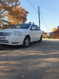 Седан Toyota Corolla 2002 года, 350000 рублей, Красноярск