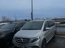 Минивэн или однообъемник Mercedes-Benz V-Class 2019 года, 6249000 рублей, Санкт-Петербург