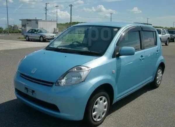  Toyota Passo 2009 , 315000 , 