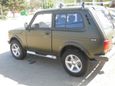 SUV    4x4 2121  1998 , 125000 , 