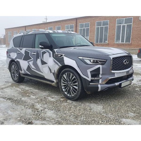 SUV   Infiniti QX80 2018 , 4600000 , 