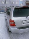 SUV   Toyota Kluger V 2001 , 555000 , 