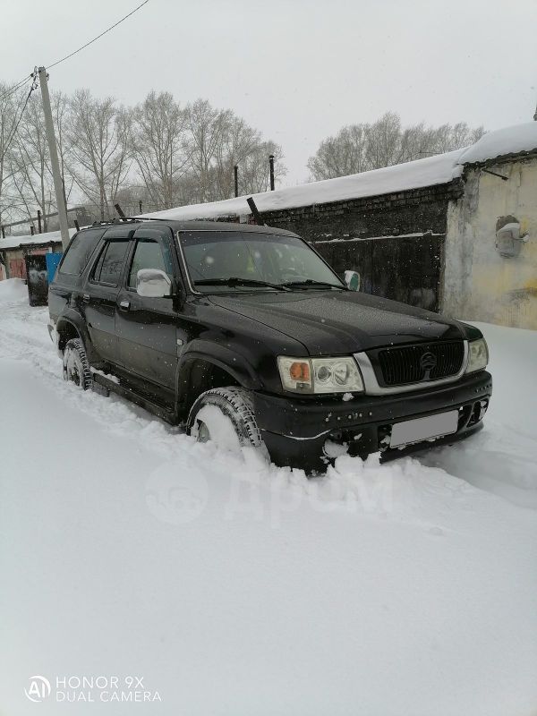 SUV   Great Wall Safe 2007 , 299000 , 