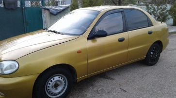  Daewoo Sens 2002 , 120000 , 