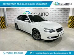 Седан Subaru Legacy B4 2003 года, 1015000 рублей, Новосибирск