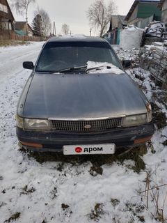 Седан Toyota Corona 1991 года, 40000 рублей, Боготол