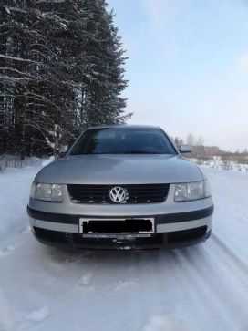 Volkswagen Passat 1998 , 297000 , 