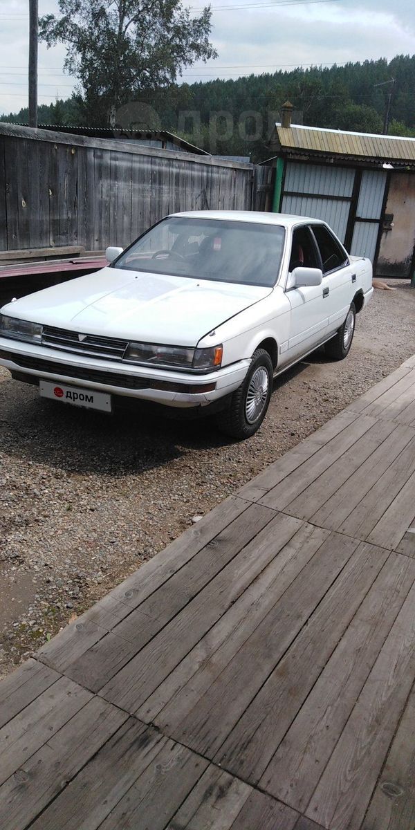  Toyota Vista 1987 , 120000 , 