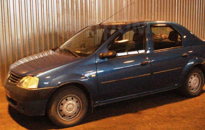  Renault Logan 2006 , 240000 ,  