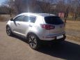 SUV   Kia Sportage 2011 , 850000 , 