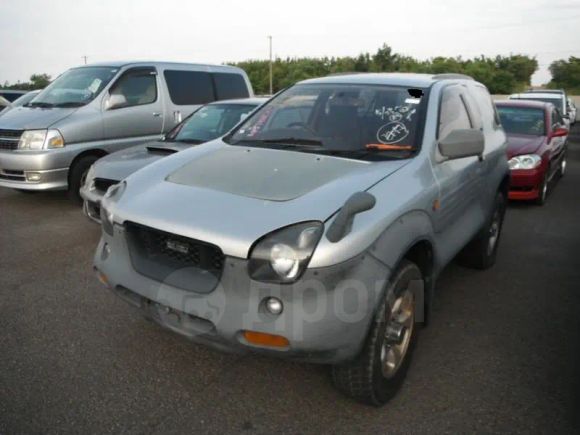 SUV   Isuzu VehiCross 1998 , 150000 , 