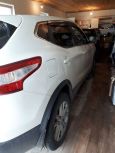 SUV   Nissan Qashqai 2017 , 1250000 , 