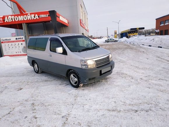    Nissan Homy Elgrand 1998 , 230000 , 