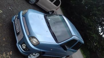  Subaru Pleo 2009 , 110000 , 