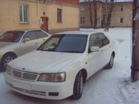  Nissan Bluebird 1998 , 150000 , 