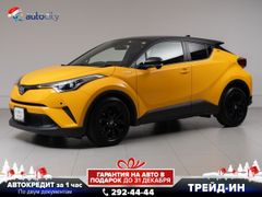 SUV или внедорожник Toyota C-HR 2018 года, 2100000 рублей, Владивосток
