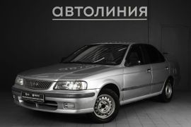 Седан Nissan Sunny 1999 года, 350000 рублей, Красноярск