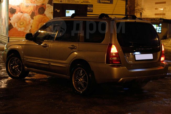 SUV   Subaru Forester 2004 , 450000 , 