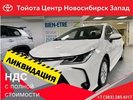 Седан Toyota Corolla 2023 года, 2950000 рублей, Новосибирск