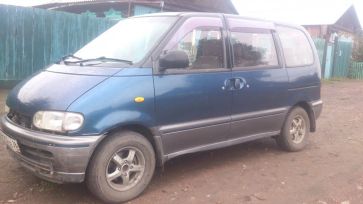    Nissan Vanette Serena 1991 , 95000 , 