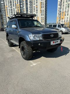 SUV или внедорожник Toyota Land Cruiser 2005 года, 2900000 рублей, Ханты-Мансийск