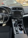 Седан Nissan Maxima 2020 года, 2800000 рублей, Москва