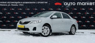 Седан Toyota Corolla 2012 года, 1282900 рублей, Ижевск