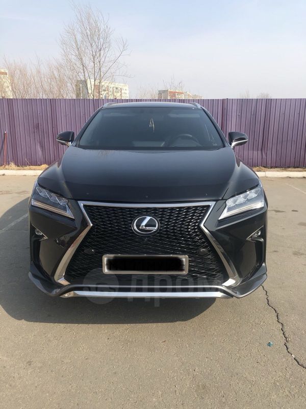 SUV   Lexus RX350 2018 , 4000000 , 