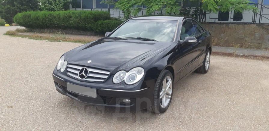  Mercedes-Benz CLK-Class 2007 , 630000 , 