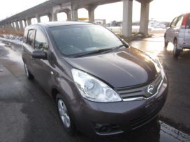  Nissan Note 2008 , 400000 , -