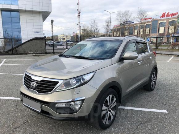 SUV   Kia Sportage 2013 , 925000 , 