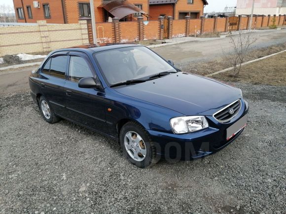  Hyundai Accent 2008 , 270000 , 