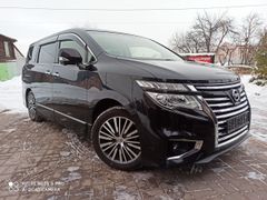 Минивэн или однообъемник Nissan Elgrand 2018 года, 2975000 рублей, Ижевск